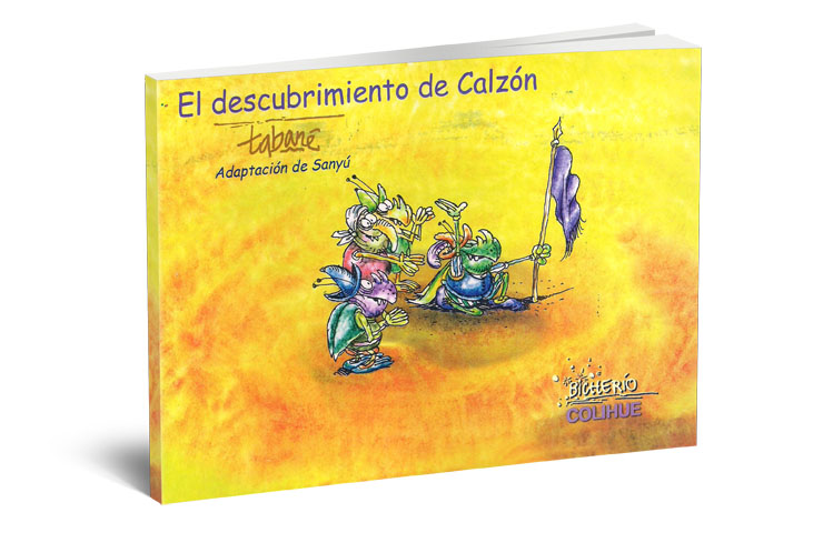 El descubrimiento de Calzón