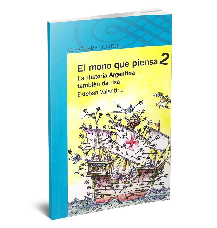 El mono que piensa 2