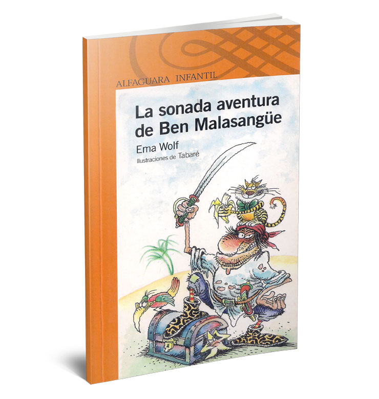 La sonada aventura de Ben Malasangüe