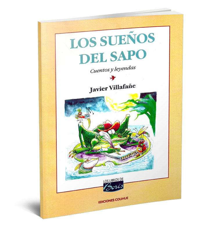 Los sueños del sapo