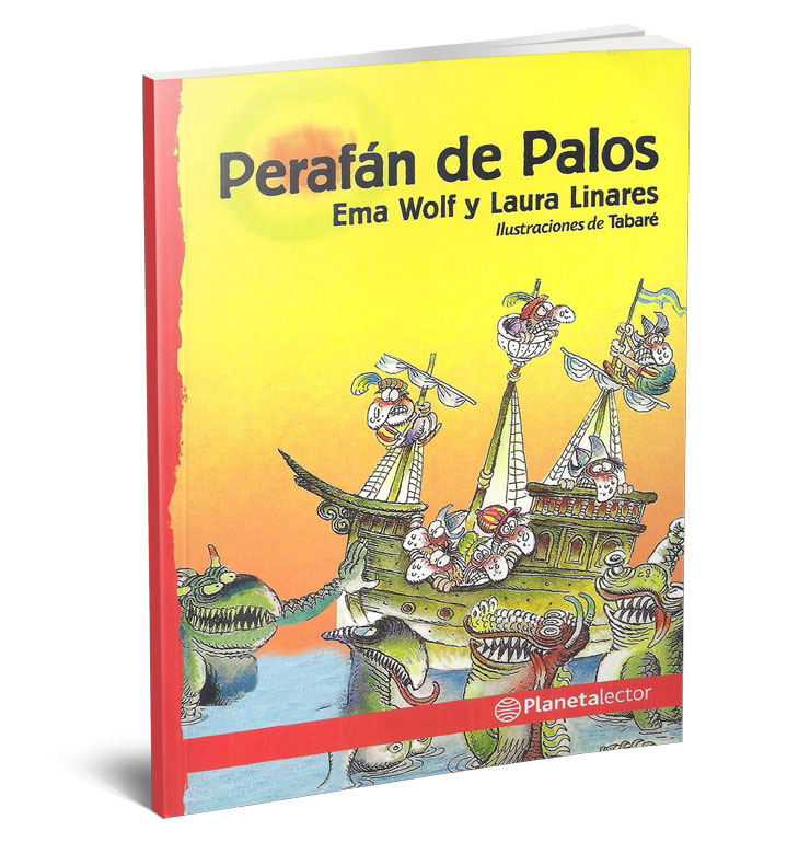 Perafán de palos