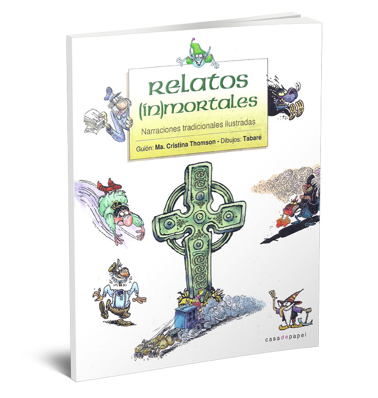 Relatos (in)mortales